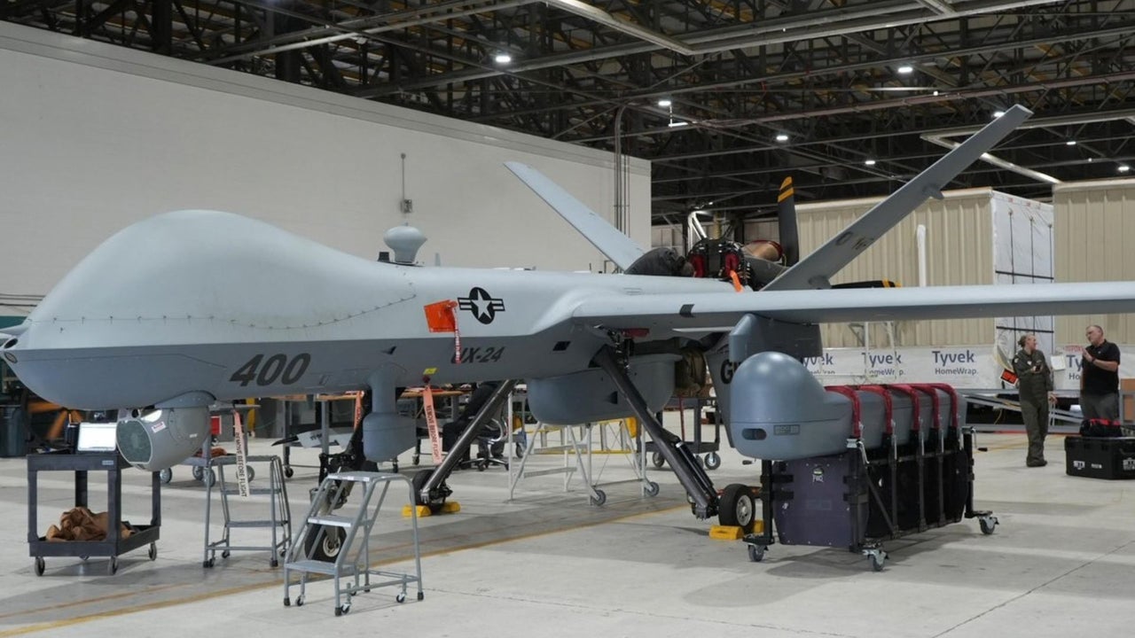 Estados Unidos despliega drones MQ-9 Reaper en Colombia y Ecuador para intensificar la ofensiva militar contra los carteles del narcotráfico | NTN24.COM