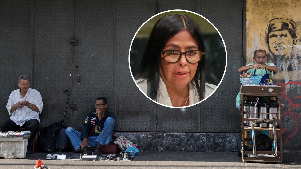 Pese a la narrativa de Delcy Rodríguez, Venezuela volvió a quedar en la última posición del Índice de Libertad Económica | NTN24.COM