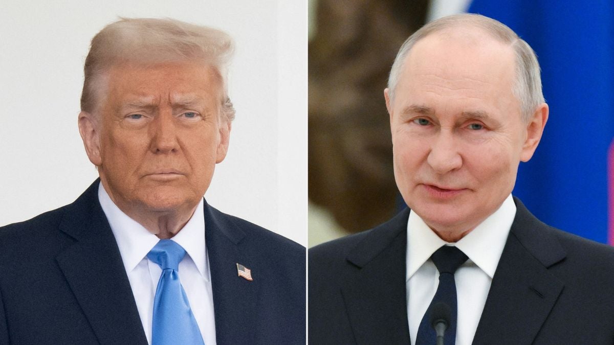 Trump hablará con Putin sobre la peste neumónica mientras EE. UU. y la OMS le piden a Rusia transparencia | NTN24.COM