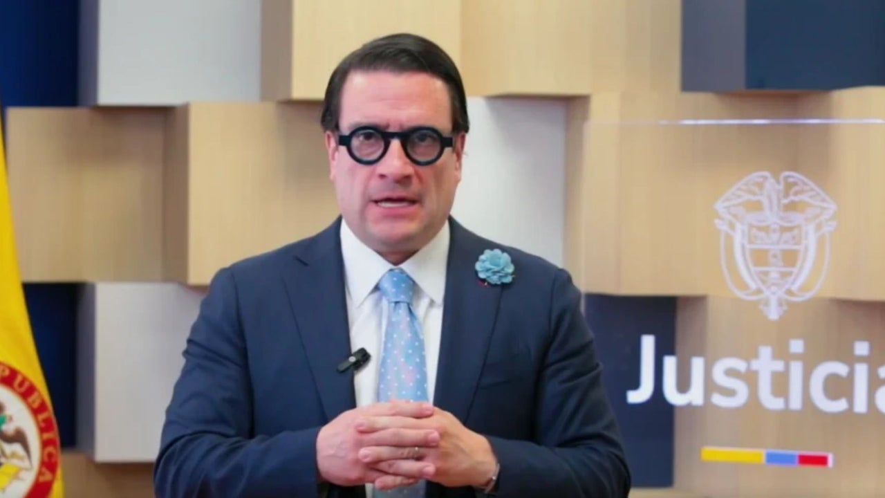 Ministro de Justicia de Colombia establece contacto consular con los exmilitares procesados en Estados Unidos por el magnicidio del presidente de Haití | NTN24.COM