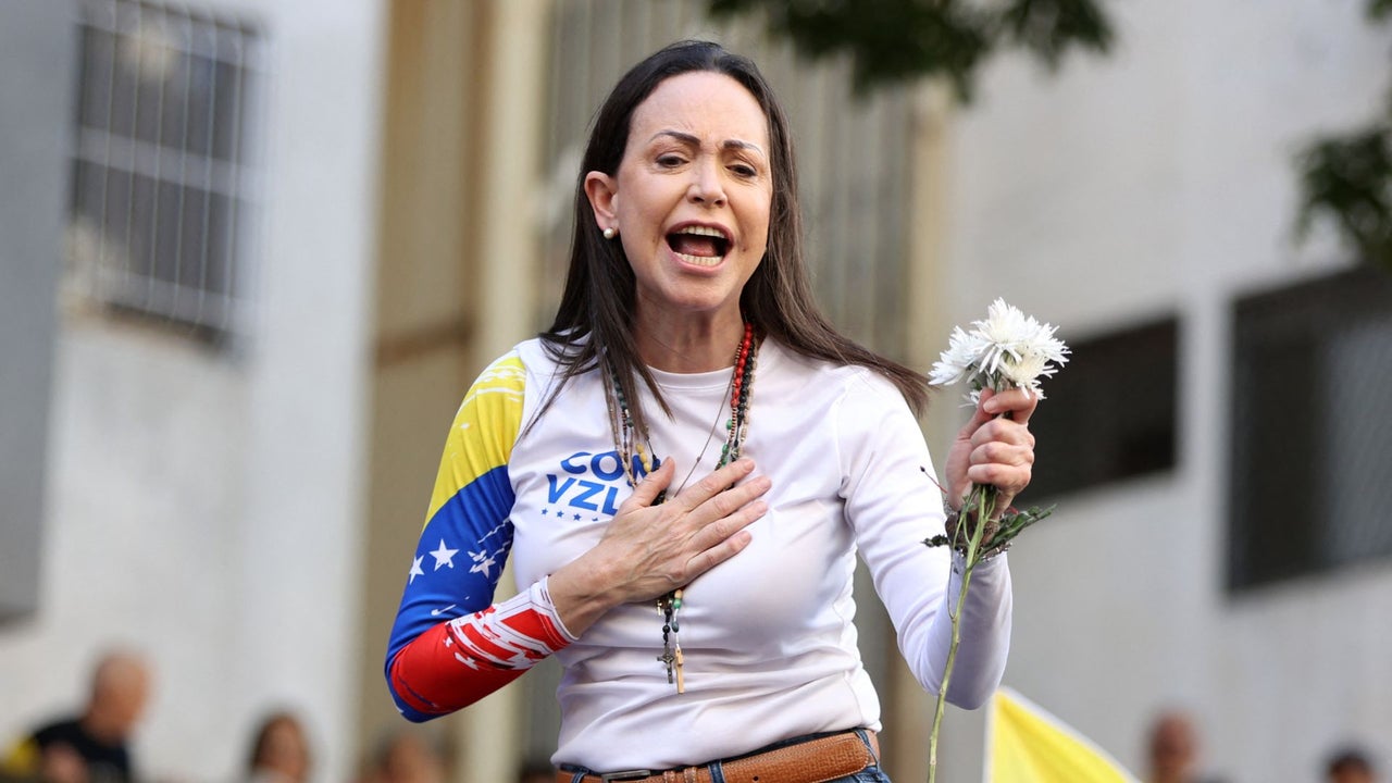 “Debe ser en las próximas horas”: coordinador de Vente Venezuela sobre regreso de María Corina | NTN24.COM