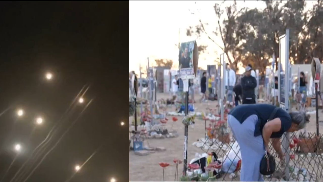 Israel en alerta máxima ante posibles ataques de Hamás en la conmemoración del atentado del 7 de octubre del 2023 | NTN24.COM