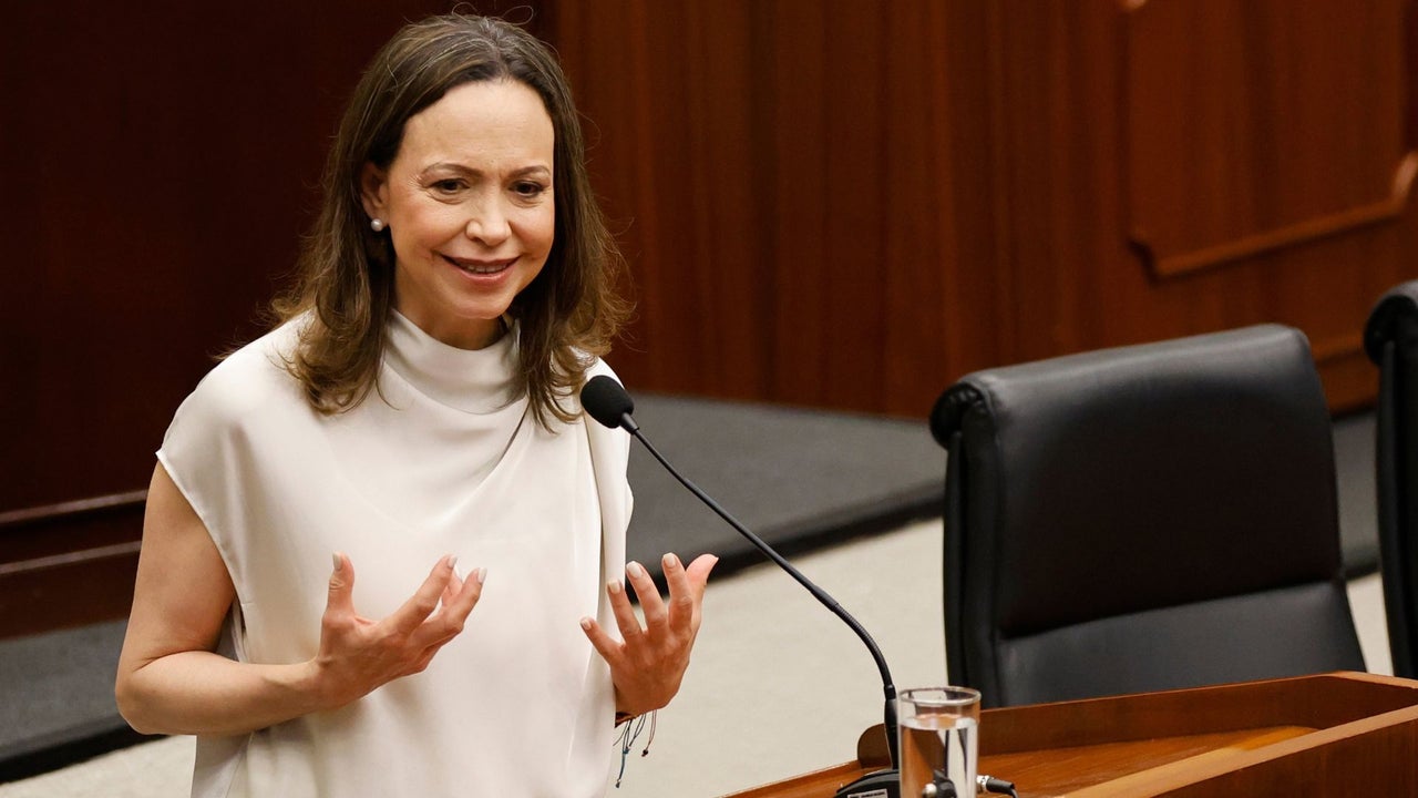 María Corina Machado reitera que regresará a Venezuela y promete contribuir a la transición democrática tras los rumores de que ya está cerca: “¡Viva Cuba y Venezuela LIBRES!” | NTN24.COM