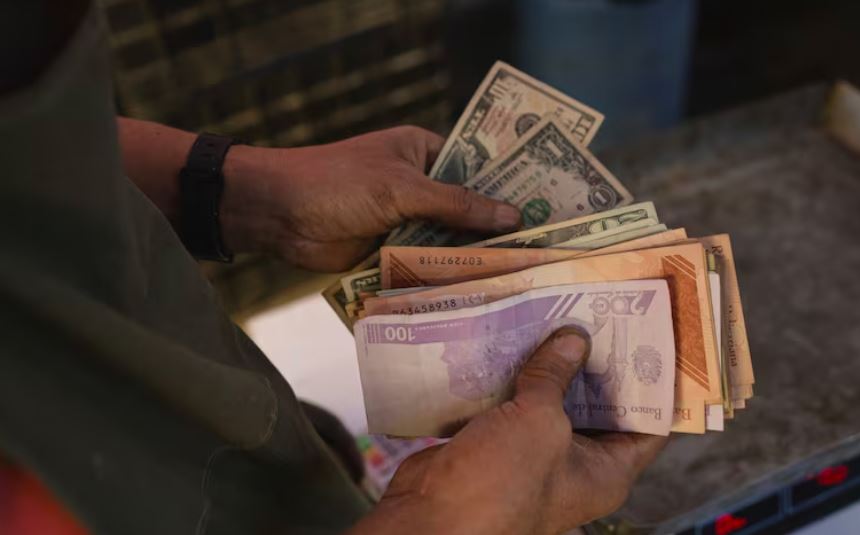 Dólar BCV mantiene la tendencia alcista mientras el euro rompe otra barrera inflacionaria