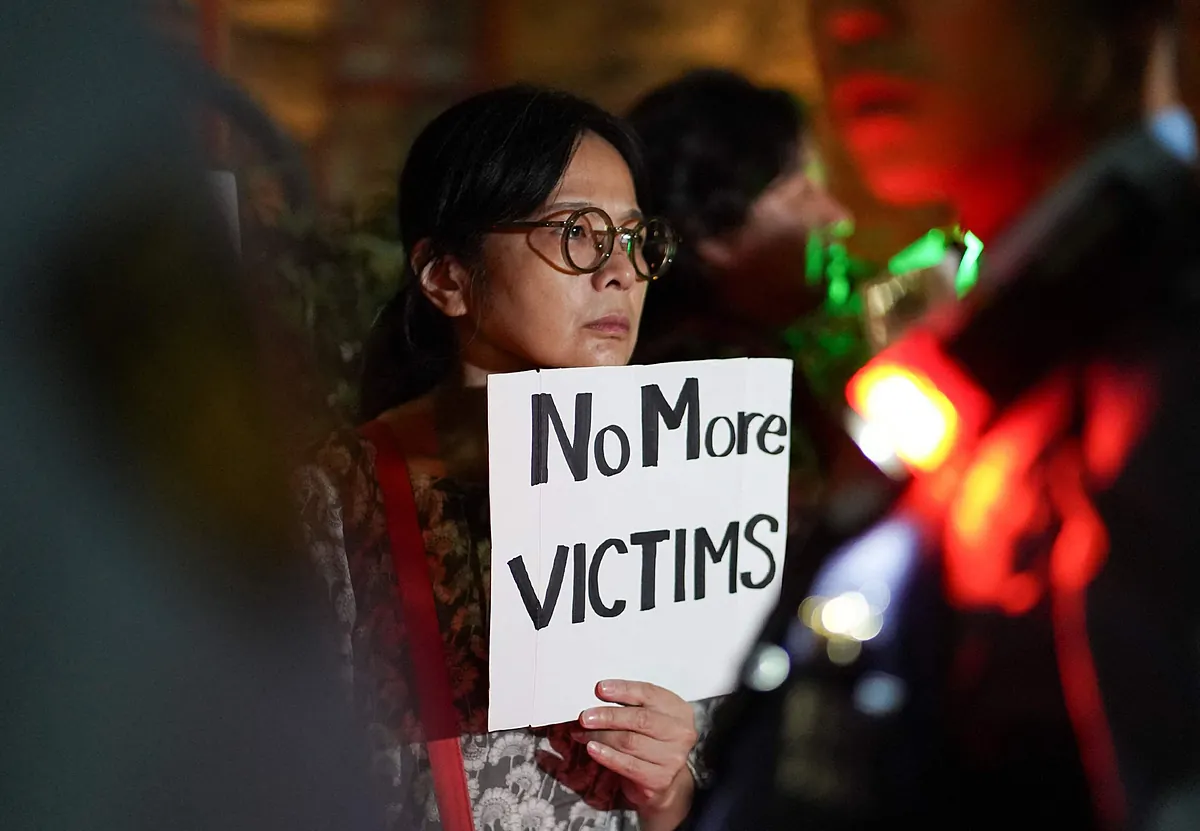 EEUU prohíbe el alcohol e impone el toque de queda a sus tropas en Okinawa tras el asesinato de una mujer