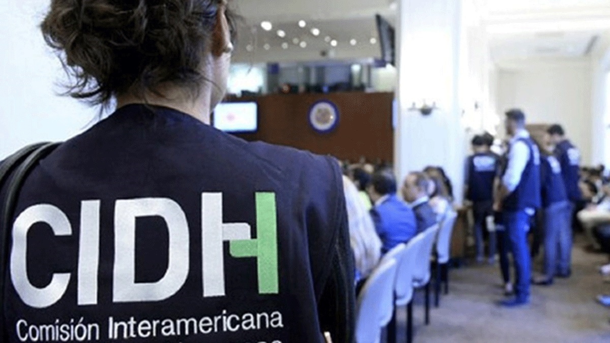CIDH exige la liberación «inmediata» de militares presos por razones políticas en Venezuela < El Informador Venezuela