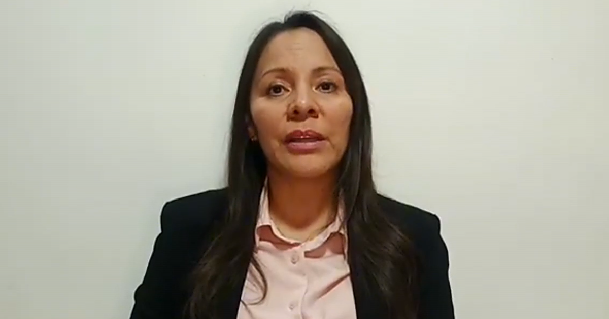 Una exmagistrada del Supremo en Venezuela denuncia que secuestraron a parte de su familia para que inhabilitase a Corina Machado