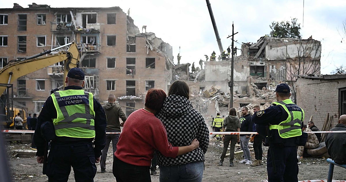 Rusia deja 19 muertos en nuevos ataques nocturnos contra Ucrania