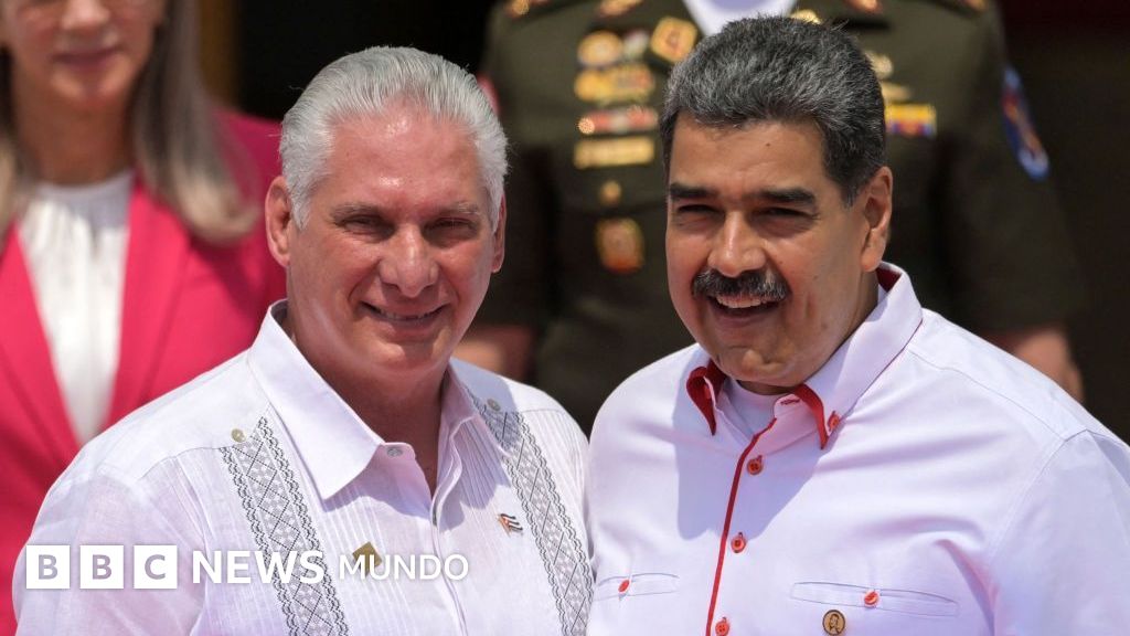 Cómo se ha degradado la “relación estratégica” que mantienen Venezuela y Cuba desde hace años tras la captura de Maduro – BBC News Mundo