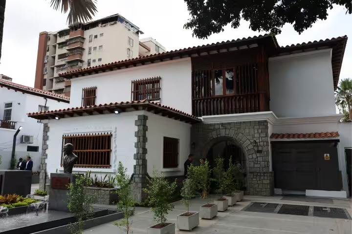 Inauguran la Universidad de la Música «José Antonio Abreu» en Caracas < El Informador Venezuela