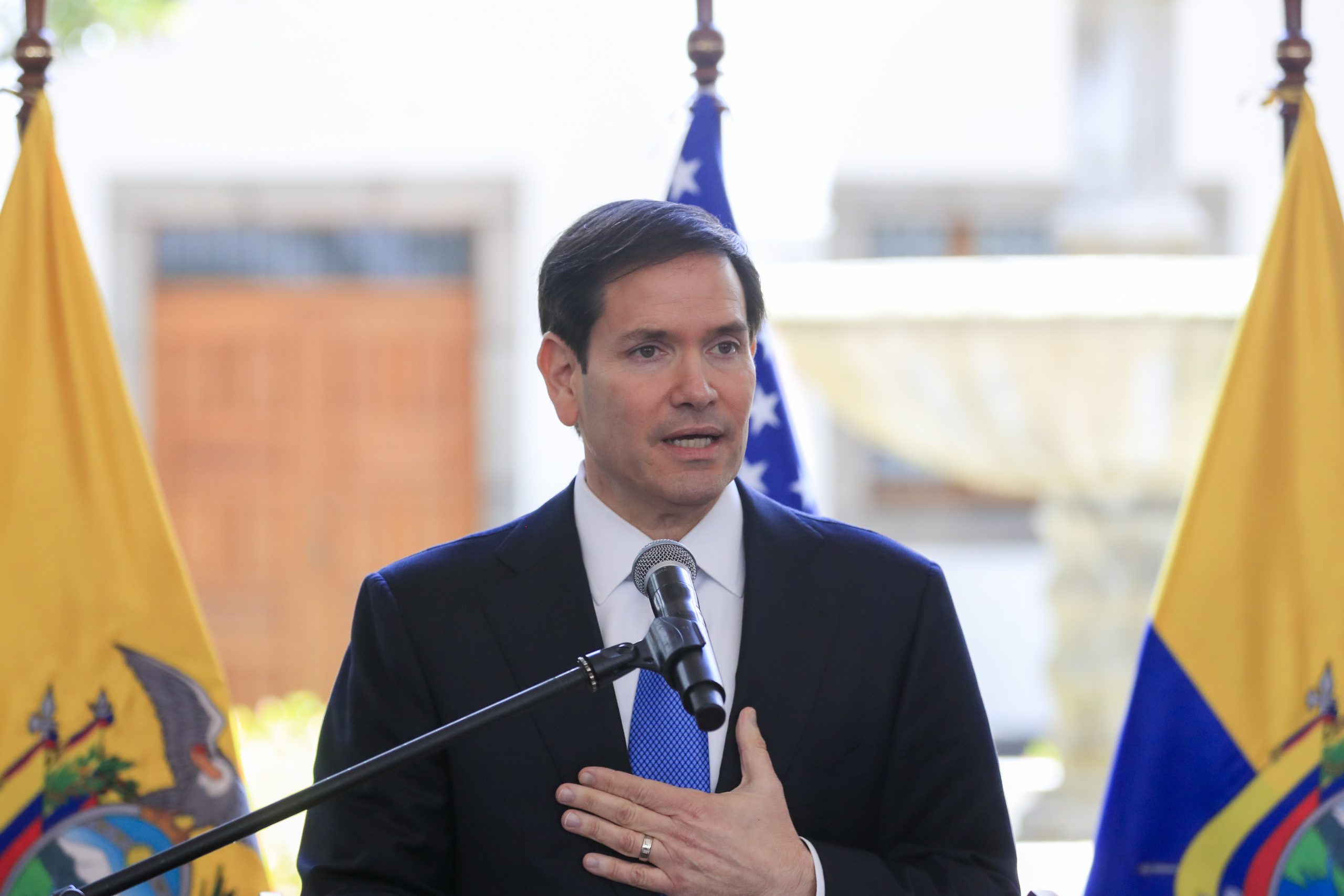 Rubio niega que EE. UU. esté obstaculizando de alguna forma el retorno de María Corina Machado a Venezuela < El Informador Venezuela