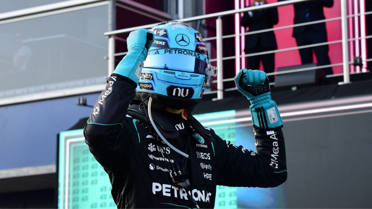 ¿El fin del sueño de ser campeón? Penalización para George Russell pone en duda sus aspiraciones por el título mundial de la F1 | NTN24.COM