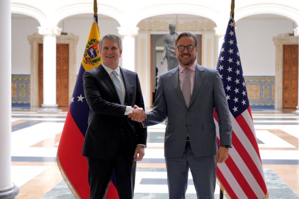 Subsecretario de Comercio de EEUU llega a Caracas para “potenciar” intercambio comercial | TalCual
