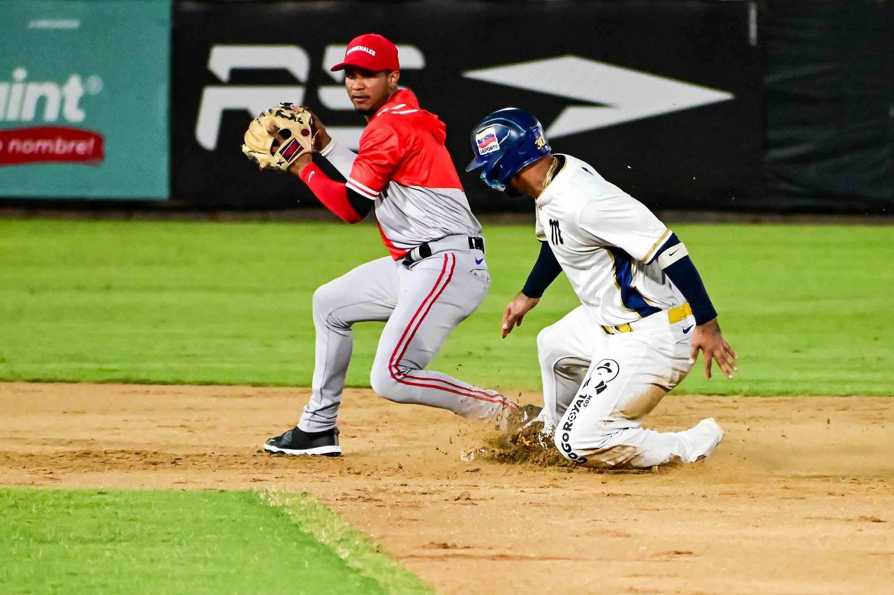 Cardenales de Lara cayó ante Magallanes en su primer juego de pretemporada de la LVBP < El Informador Venezuela