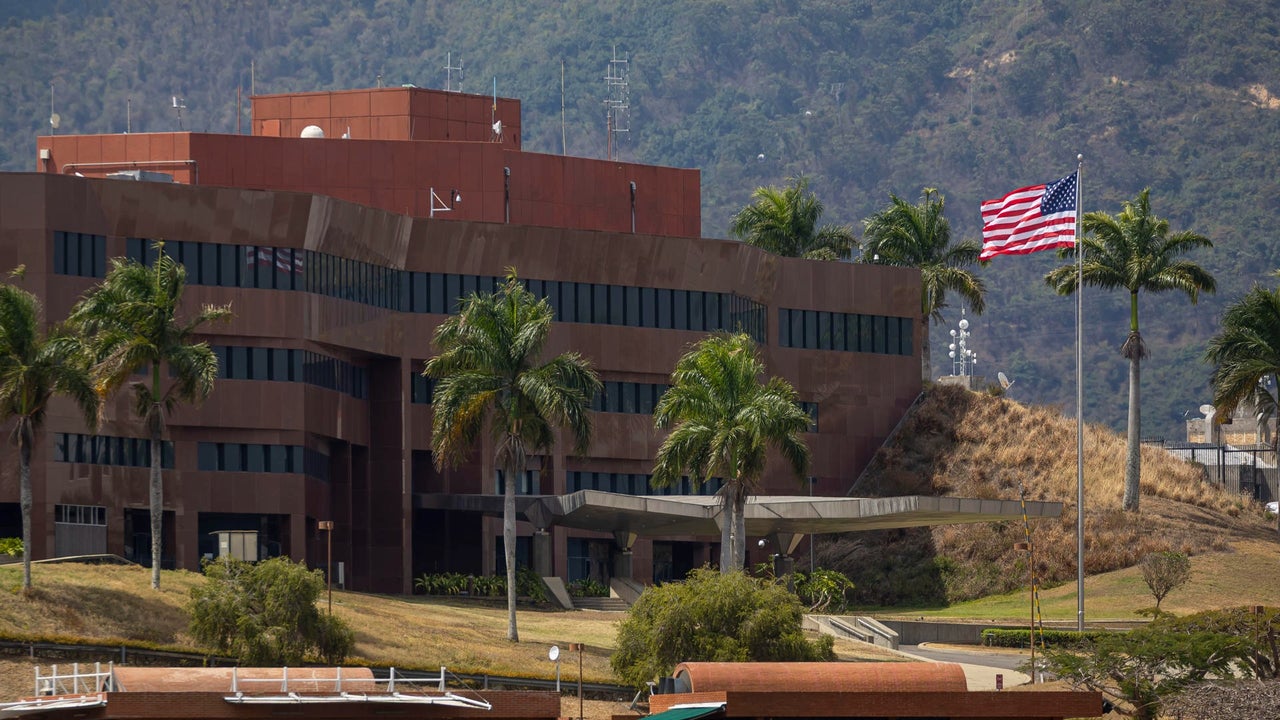Subsecretario de Comercio de EE. UU. aterriza en Caracas para impulsar oportunidades de mercado | NTN24.COM