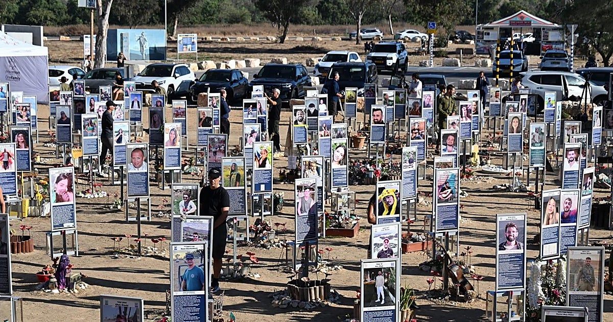 Israel recuerda el 7 de octubre entre homenajes y protestas contra Netanyahu