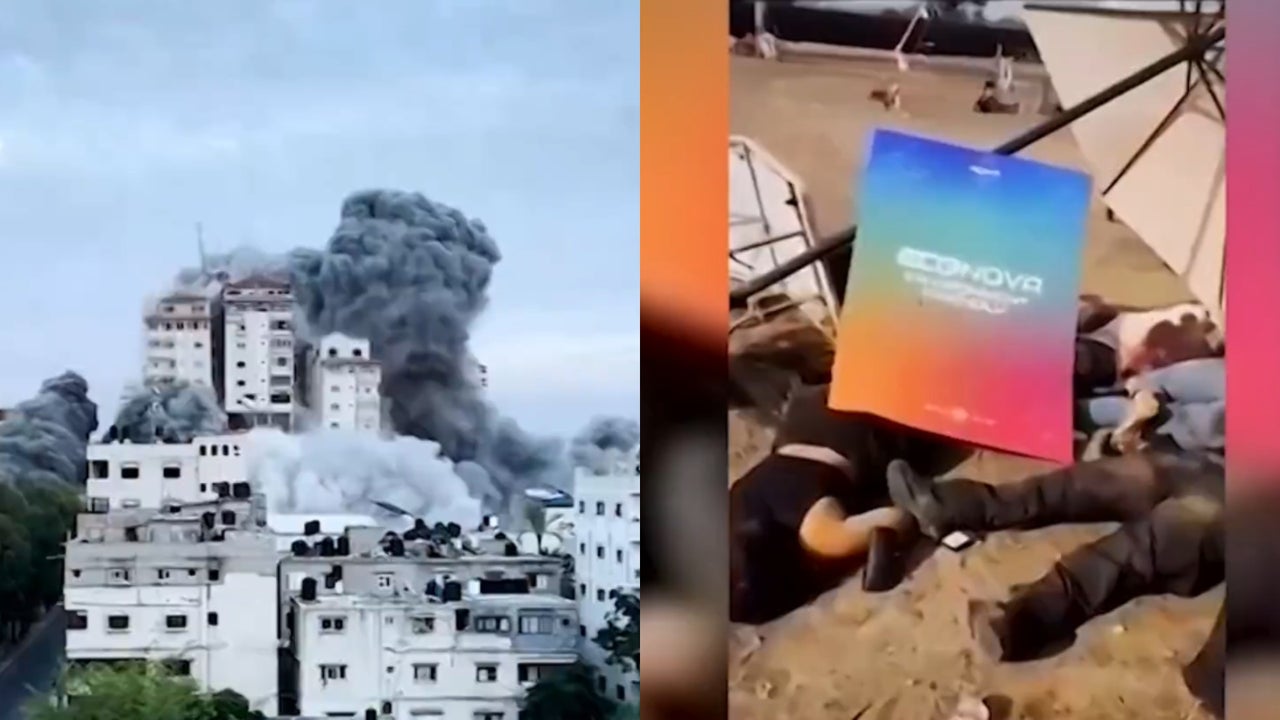 Se conmemoran 3 años del letal ataque terrorista de Hamas contra Israel que dejó más de mil muertos | NTN24.COM