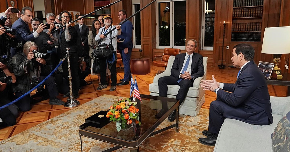 Marco Rubio niega tajante que EE.UU. esté impidiendo el regreso de María Corina a Venezuela
