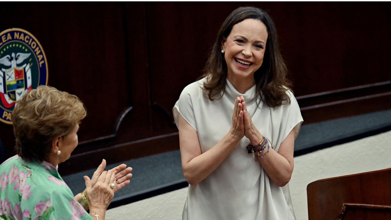 María Corina Machado celebra un nuevo año de vida en medio de su plan por regresar a Venezuela | NTN24.COM