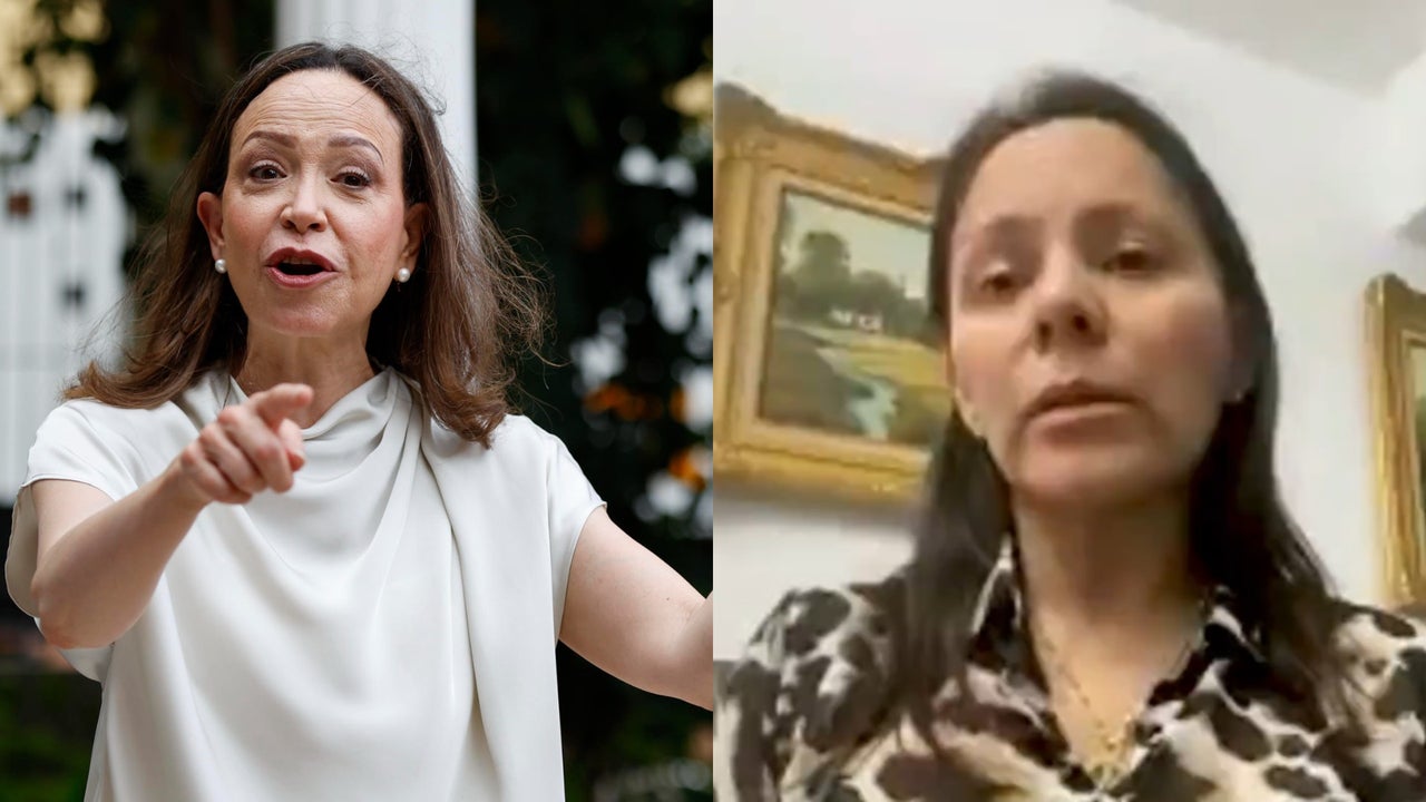 Exmagistrada del TSJ que firmó la inhabilitación de María Corina Machado pidió anular esta medida | NTN24.COM