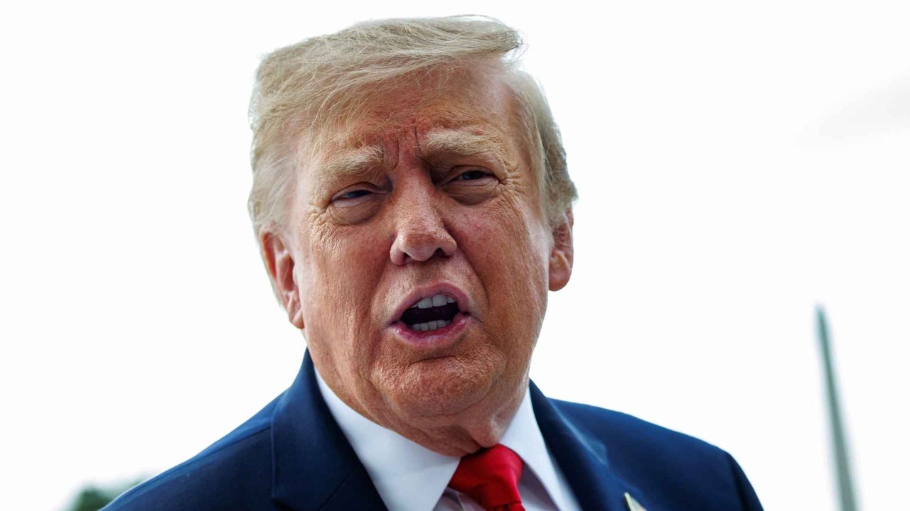 Trump se pronunció con contundencia sobre teoría de que brote en Rusia se dio por fuga de un arma biológica | NTN24.COM