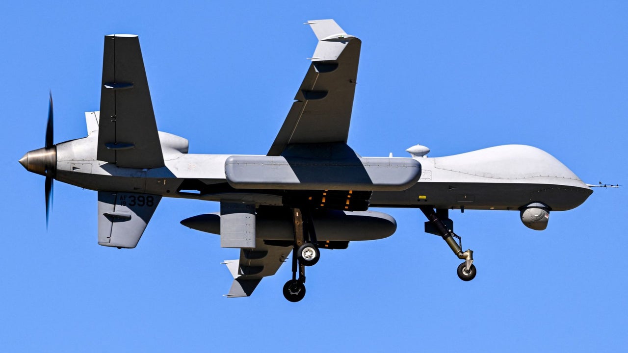 De combatir contra Al Qaeda a Sudamérica: estos son los drones que EEUU envía a Colombia y Ecuador | NTN24.COM