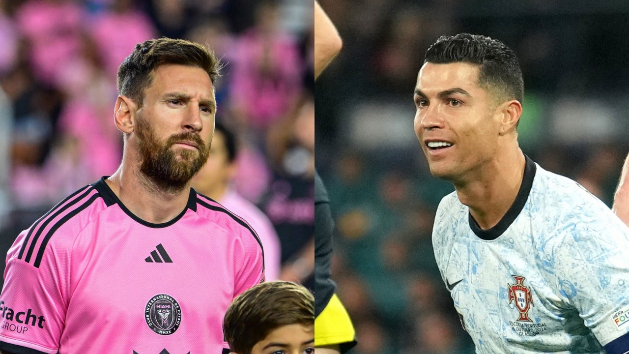 Cristiano Ronaldo en medio de crisis por abandono de concentración le deja un mensaje a Messi en el que menciona a selección | NTN24.COM