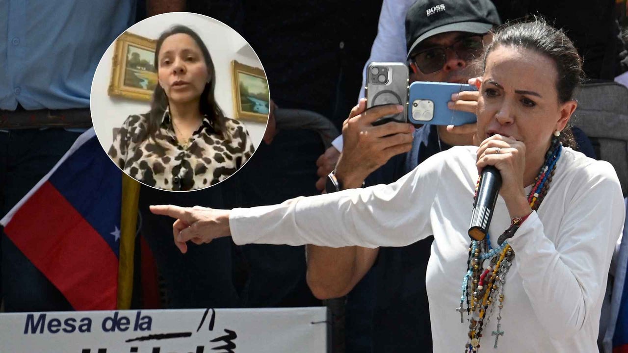 “Estamos negociando con unos secuestradores”: Zair Mundaray analiza denuncia de magistrada obligada a inhabilitar a María Corina Machado | NTN24.COM
