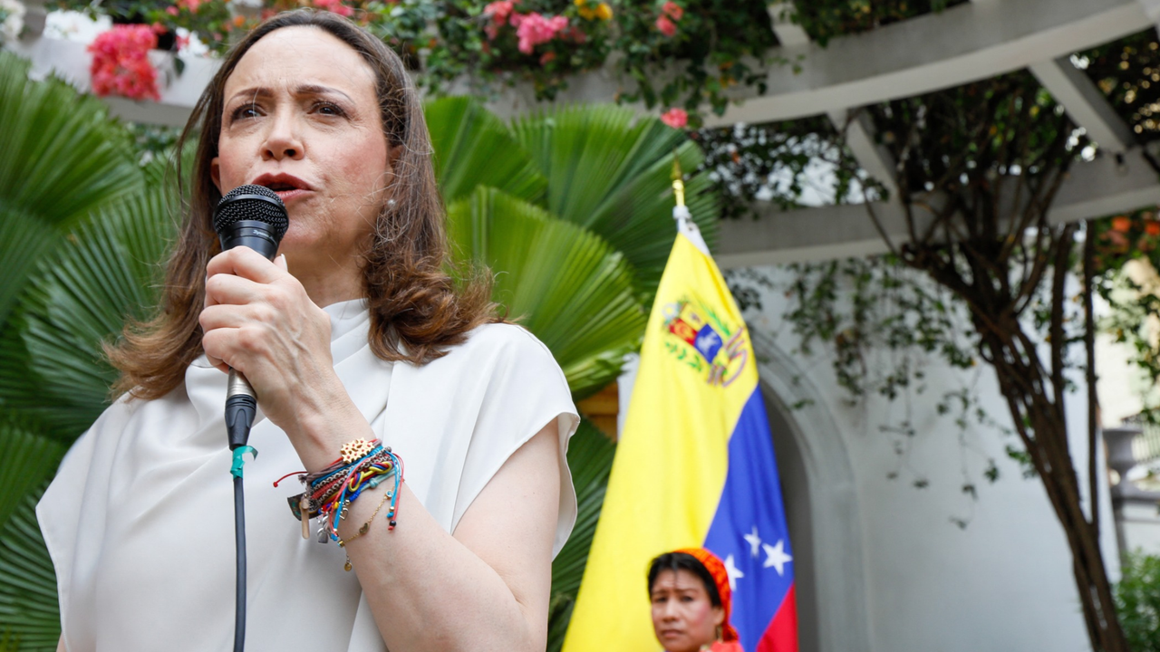 “NUNCA HA PERDIDO SU FOCO, LA LIBERTAD DEL PUEBLO VENEZOLANO”: María Corina cumple años en medio de su esperado regreso al país | NTN24.COM