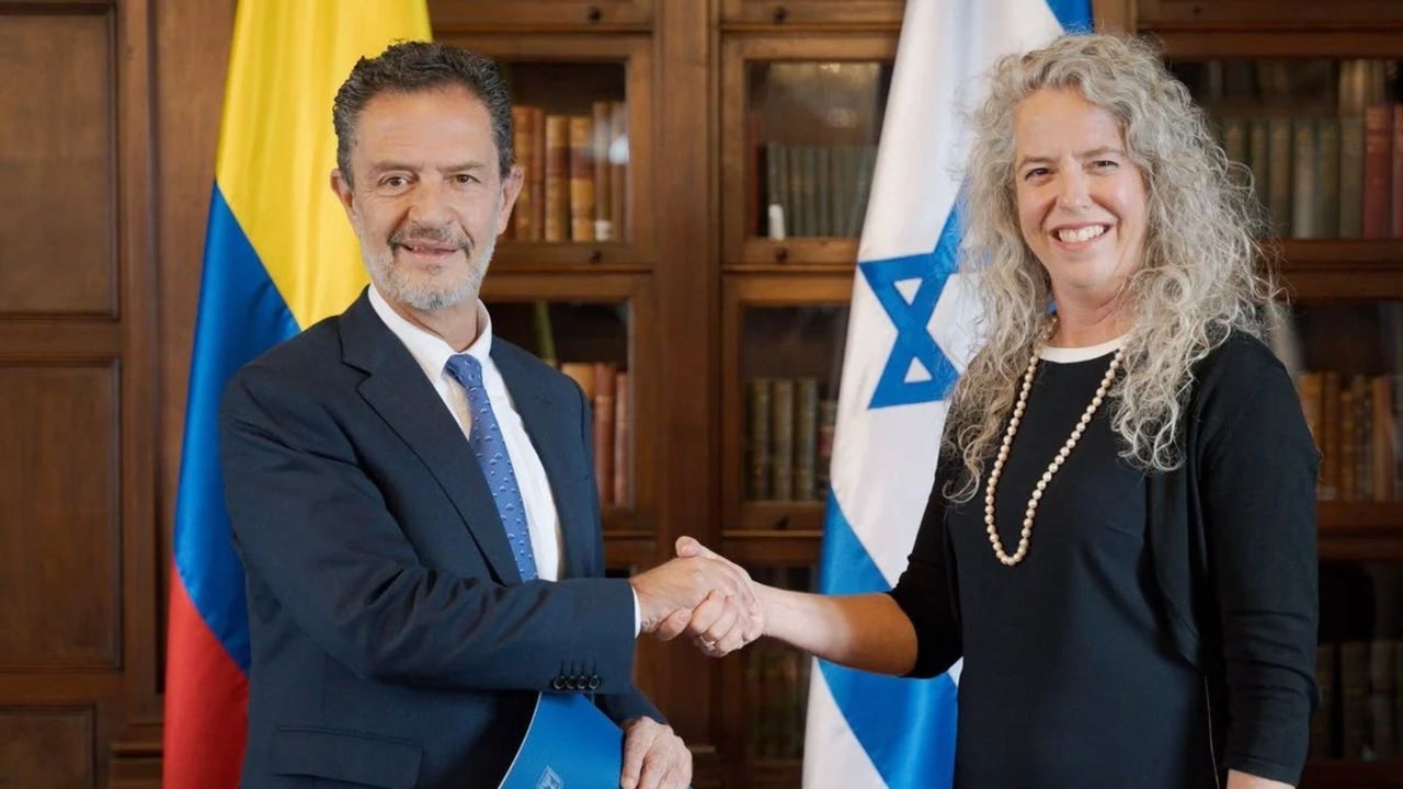 Colombia abrirá su embajada en Jerusalén tras restablecimiento diplomático: el canciller viajará a Israel para encabezar la inauguración | NTN24.COM