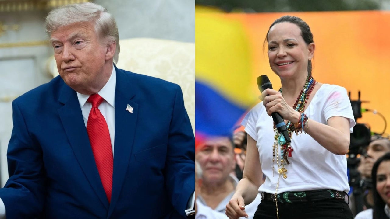“Trump es muy impulsivo y volátil”: Schamis sobre la postura de EEUU sobre regreso de Machado | NTN24.COM
