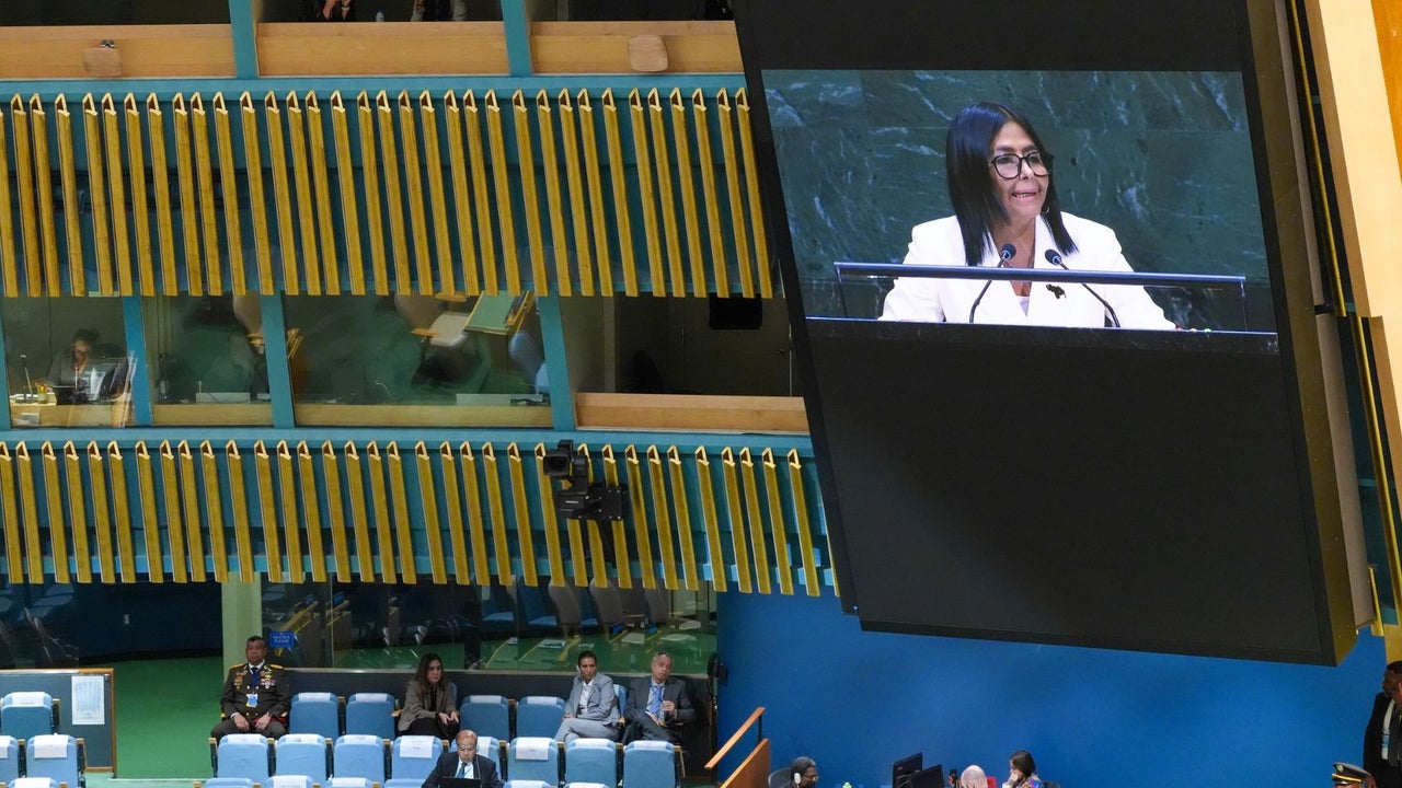 Delcy Rodríguez participará en el Foro Mundial de la Alimentación, mientras la canasta básica en Venezuela supera los 750 dólares | NTN24.COM