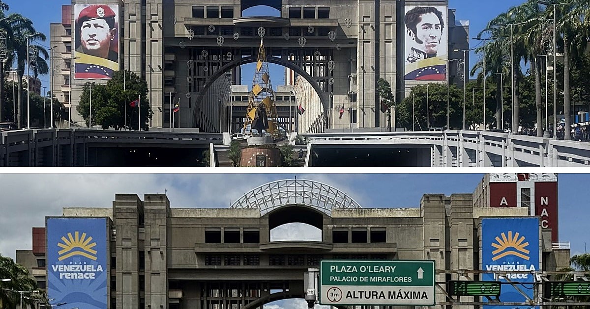La metamorfosis ideológica de Caracas tras la captura de Maduro