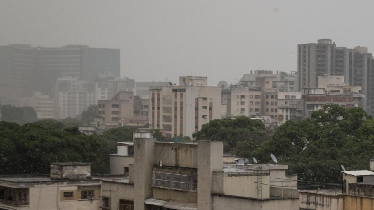 La Onda Tropical número 55 continúa su desplazamiento por Venezuela: se prevén lluvias y tormentas en las próximas horas | NTN24.COM