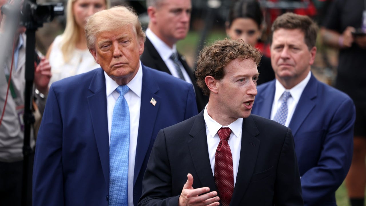 Mark Zuckerberg y la administración Trump lanzan un megaproyecto de IA de 1.800 millones de dólares para anticiparse a las enfermedades | NTN24.COM