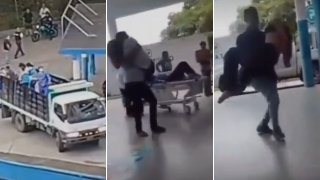 Emergencia por intoxicación obligó a evacuar dos instituciones educativas en el estado Trujillo, Venezuela | NTN24.COM