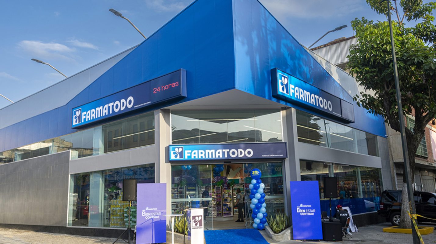 Farmatodo se pronunció tras actos vandálicos contra su personal en un local de Caracas