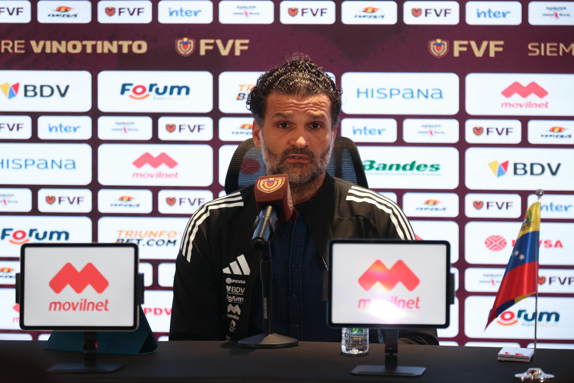 La Vinotinto sin la presión del puntaje, pero con el reto de encontrar relevo en su fútbol