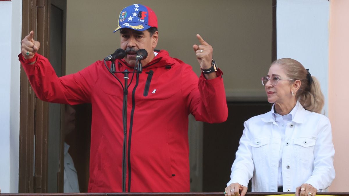 Este es el escrito de acusación con el que EE. UU. imputó nuevos cargos contra Nicolás Maduro y Cilia Flores | NTN24.COM