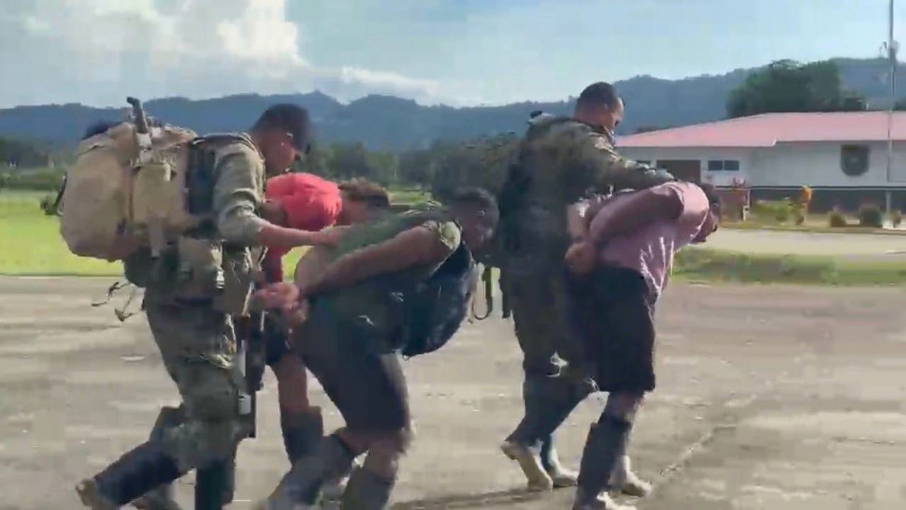 Golpe binacional al Clan del Golfo entre Colombia y Panamá: 1 abatido y más de 16 detenidos | NTN24.COM