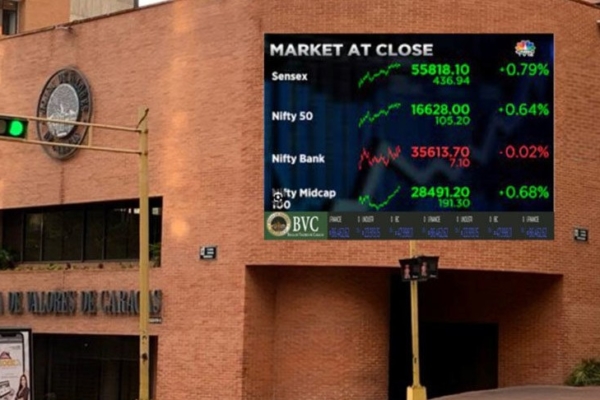 Bolsa de Caracas transó más de US$280 millones en septiembre y su rendimiento superó a la inflación – bancaynegocios.com