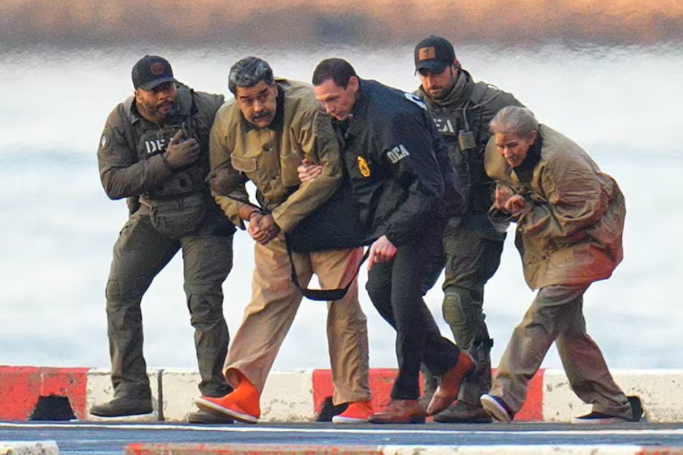 EEUU imputa a Maduro y Flores un nuevo cargo por torturas