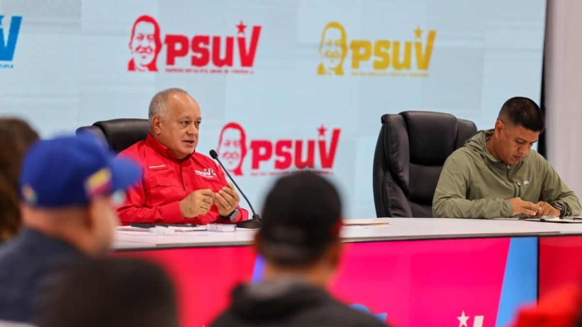 Diosdado Cabello tras reto viral: “Van a tener que asumir su responsabilidad, ir ante la justicia” < El Informador Venezuela