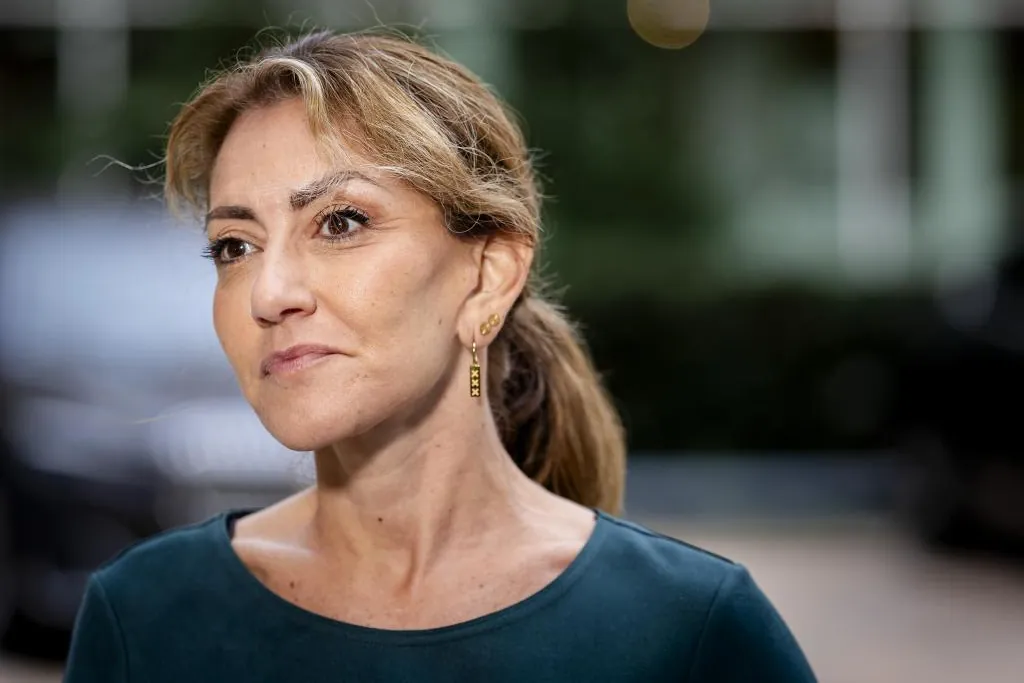 La ministra neerlandesa de Defensa llama “enemigo” a Rusia y Moscú la acusa de buscar “un conflicto”