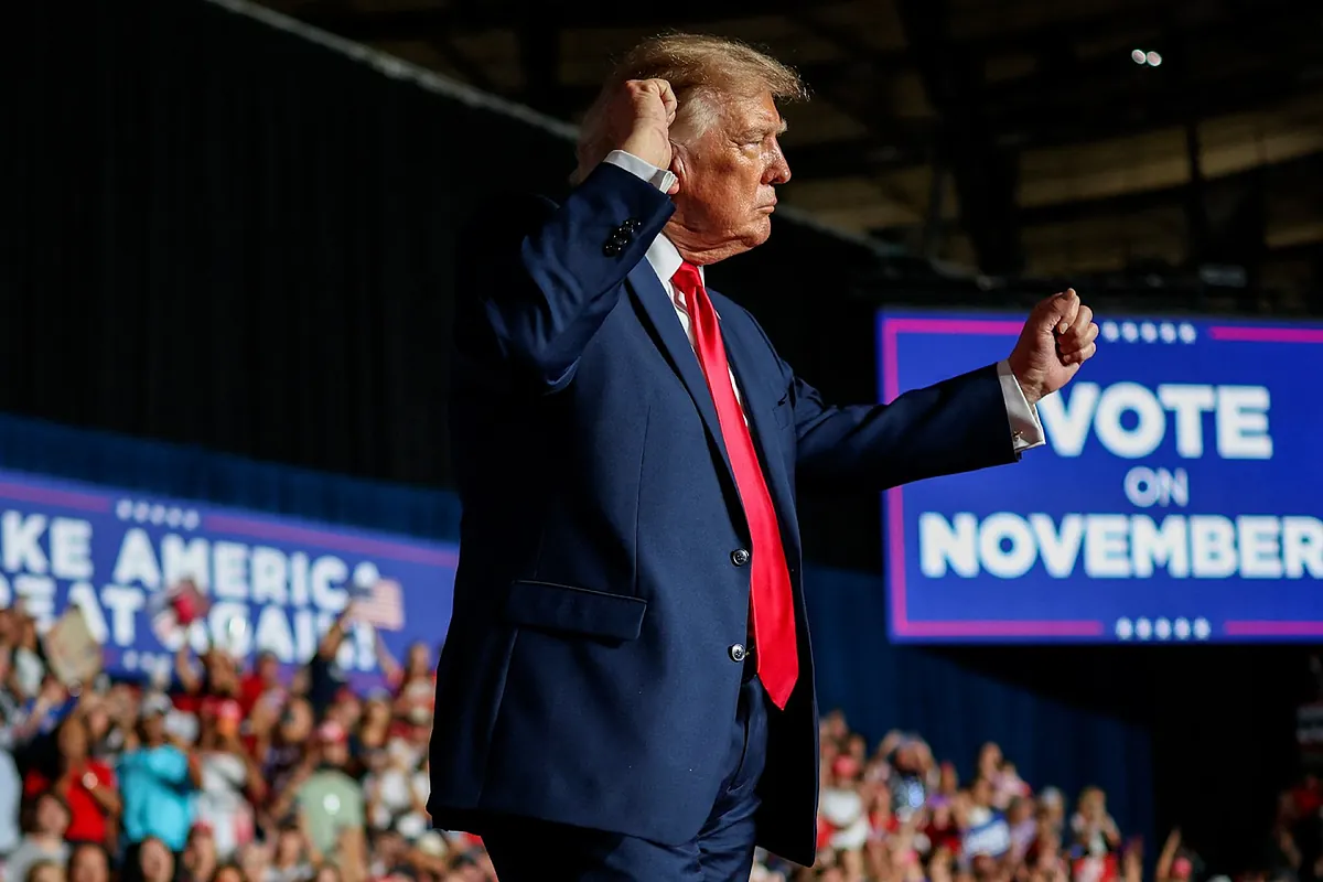 Trump insiste en que merece el Premio Nobel de la Paz: “Hice cosas que nadie más ha hecho jamás”