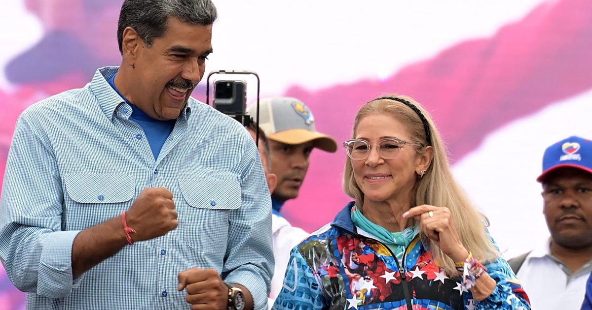 El juez rechaza la prisión domiciliaria para la mujer de Maduro por «riesgo extremo de fuga»