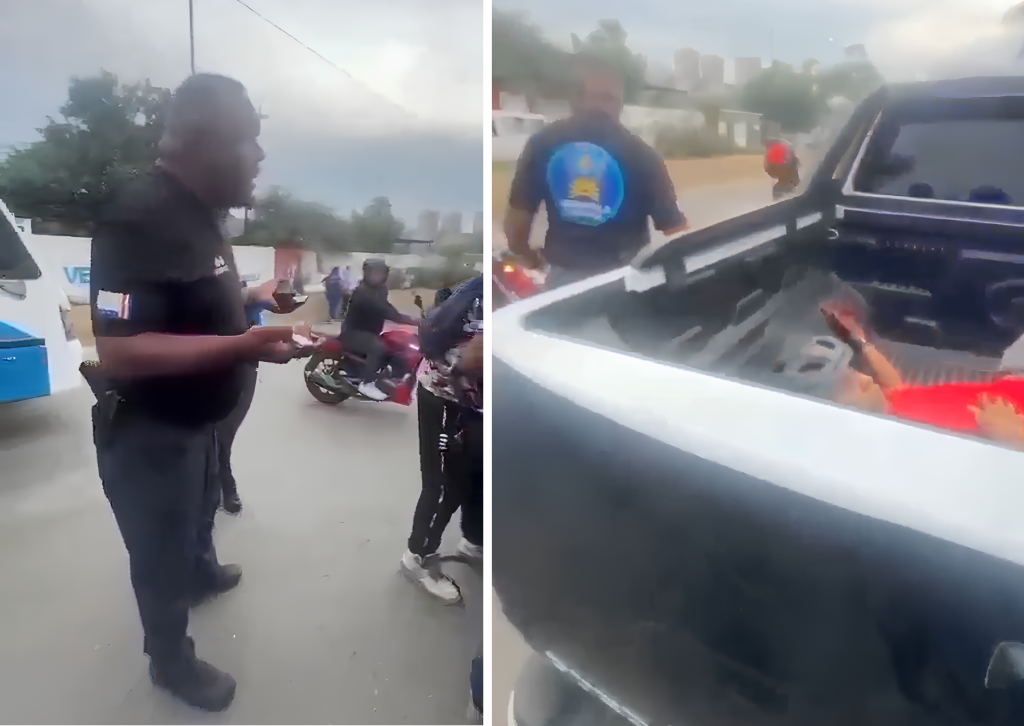 Detienen a comisario policial en La Guaira por omisión de socorro tras muerte de motorizado