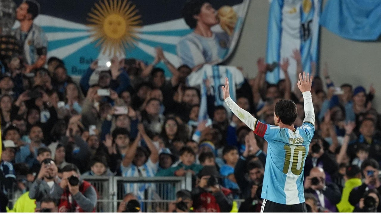 El desplante de Lionel Messi a los jugadores de Benín que le pidieron fotos tras su partido de despedida con la Selección Argentina | NTN24.COM