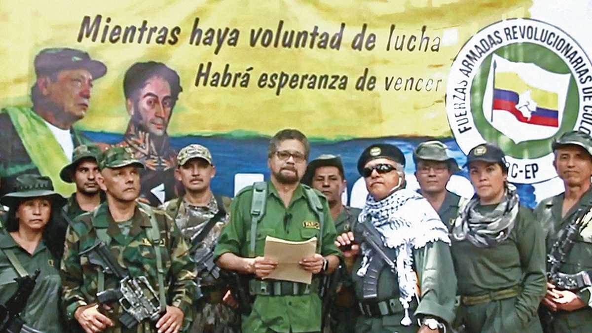 Maduro habría negociado la entrega de explosivos a las Farc para pagar una deuda por narcotráfico