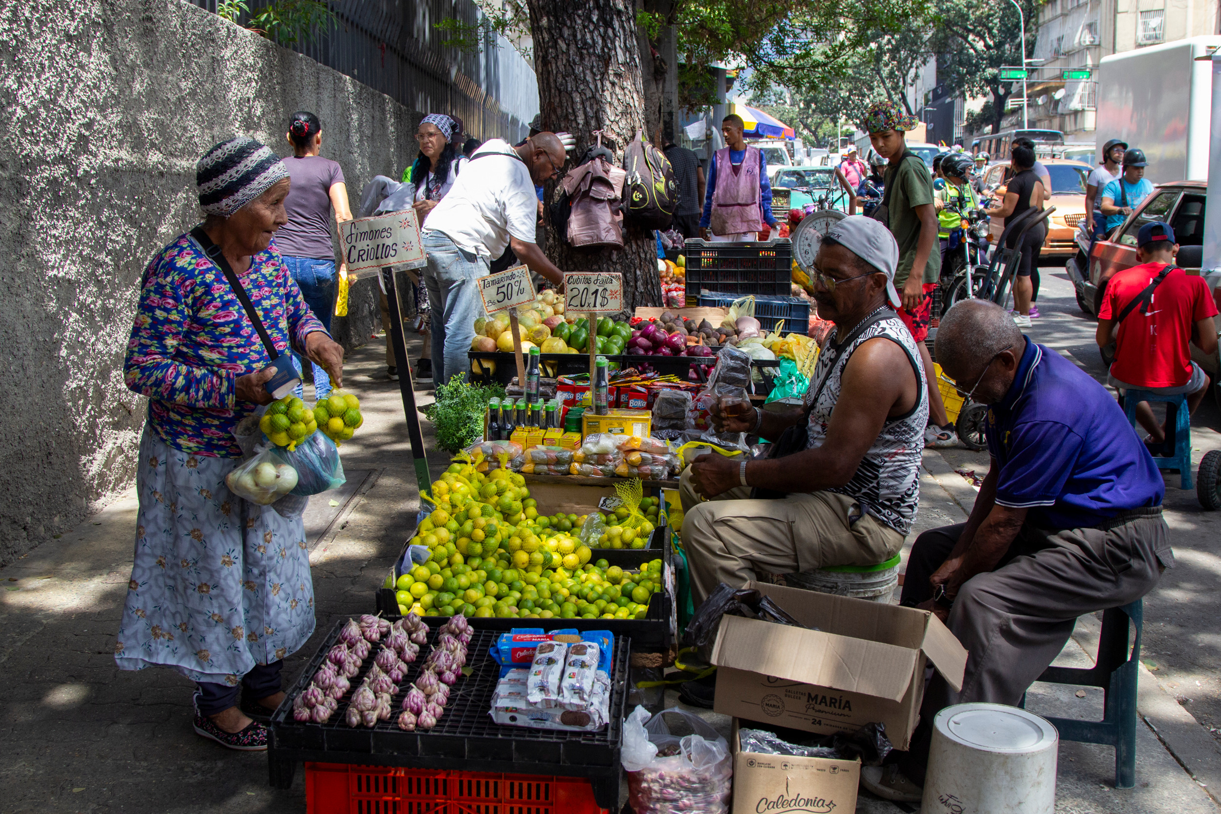 Venezuela arrastra trabas económicas que afectan el ahorro y la inversión